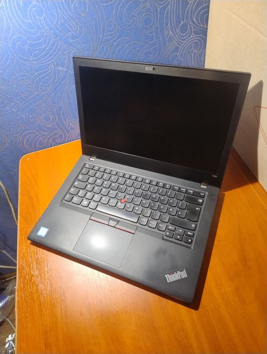 Гарний thinkpad t480 FHD i7-8550u  8gb DDR4 128gb SSD ноутбук