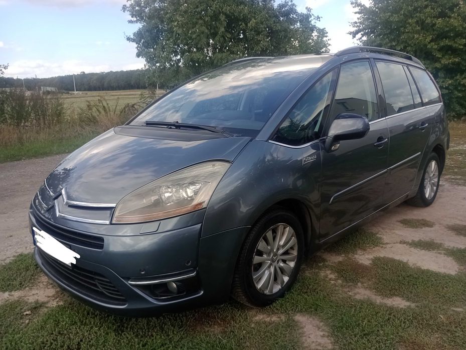 Citroen C4 Grand Picasso 2.0Hdi