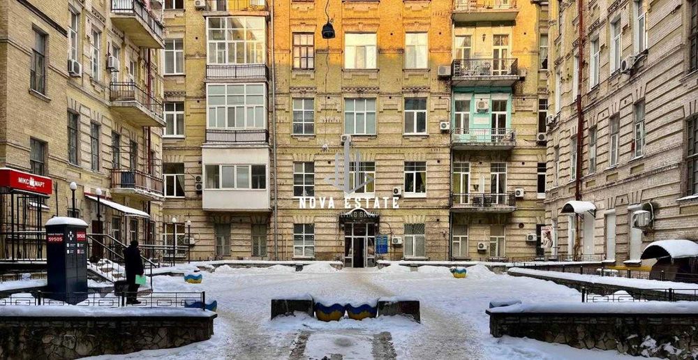 Оренда. Фасад, власний вхід, Генератор. Перший поверх.