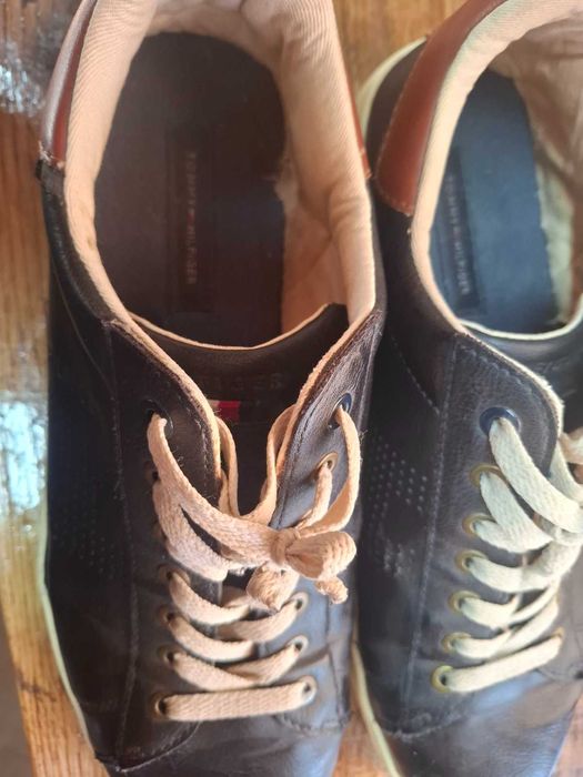 Чоловічі черевики tommy hilfiger