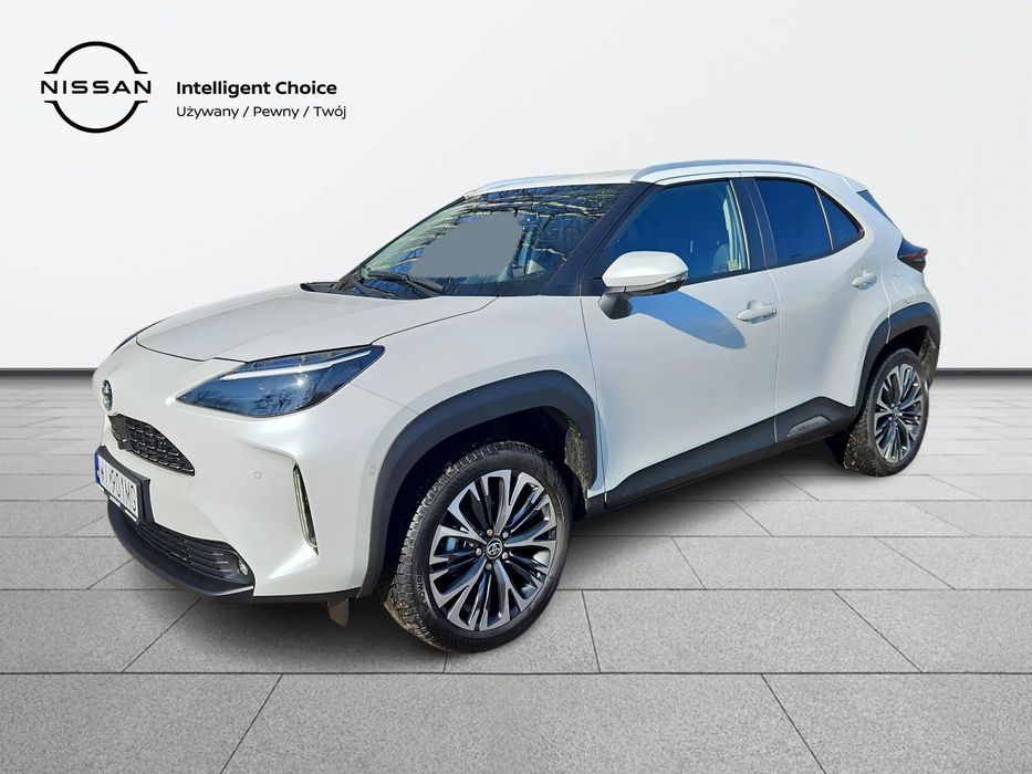 Toyota Yaris Cross 1.5 Hybrid Executive + Pakiet Smart + 2 kpl Opon