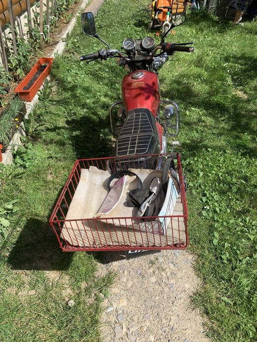 Продаж мотоцикла