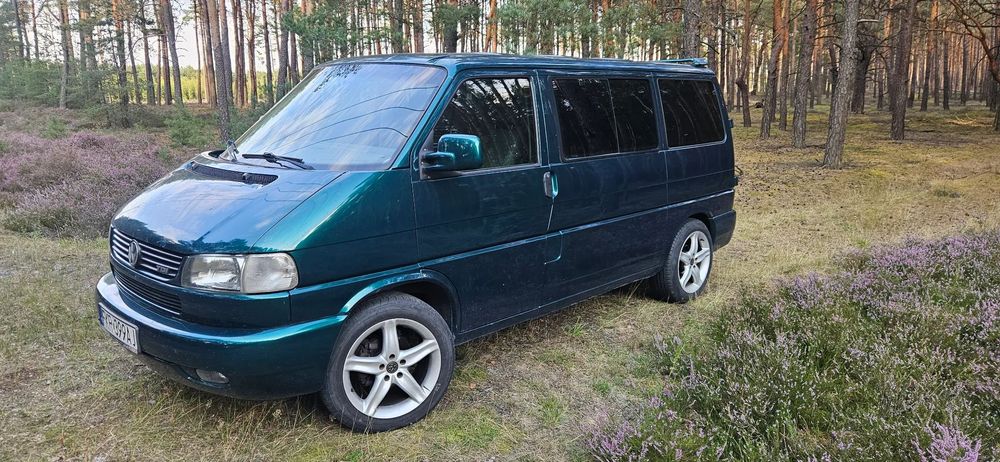 Volkswagen Transporter Multivan
