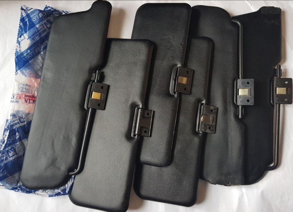 PANDA Fiat 141 Palas do sol NOVO e usado