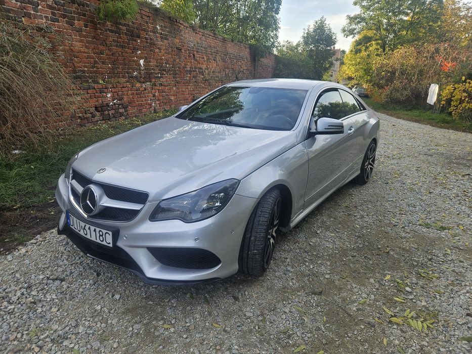 Mercedes-Benz E Klasa