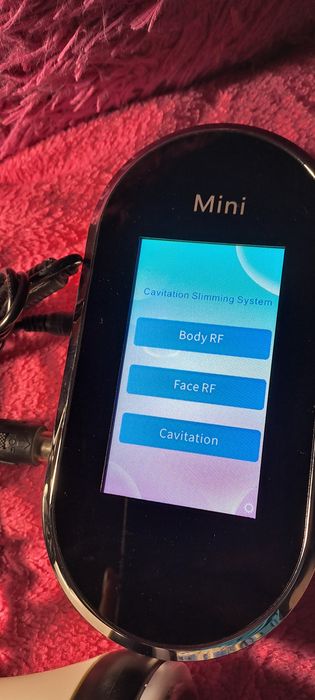 Liposukcja kawitacyjna fala RF