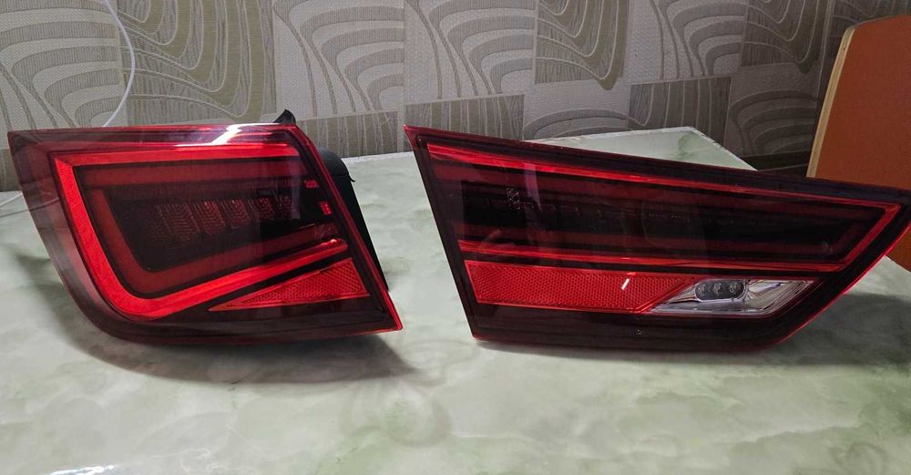 Vendo farolins traseiros para Seat Leon5F8 em perfeito estado