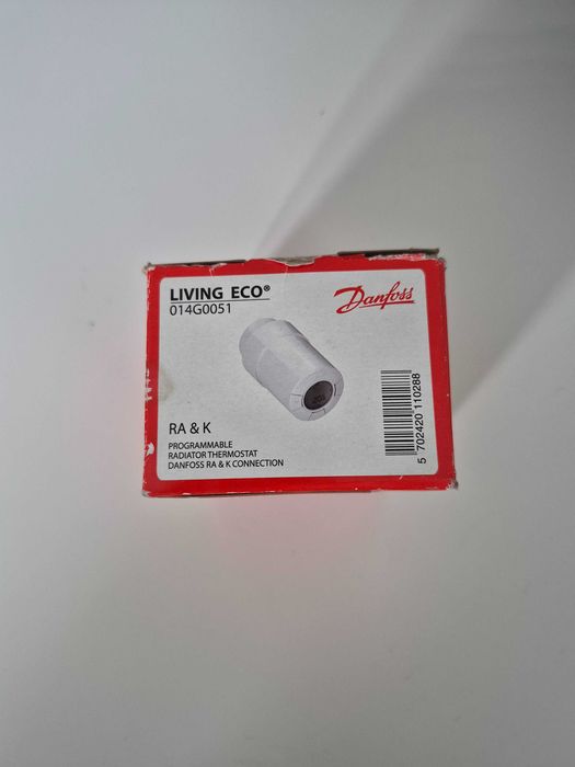 Głowica termostatyczna Danfoss Living Eco