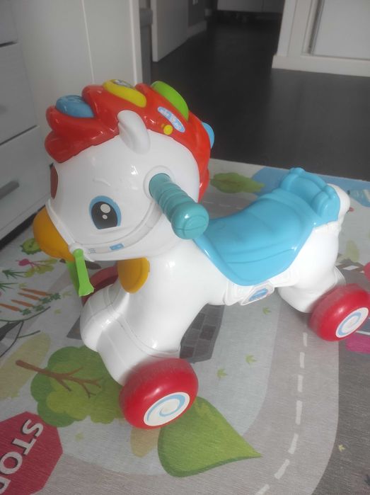 Cavalinho Martinho da Clementoni