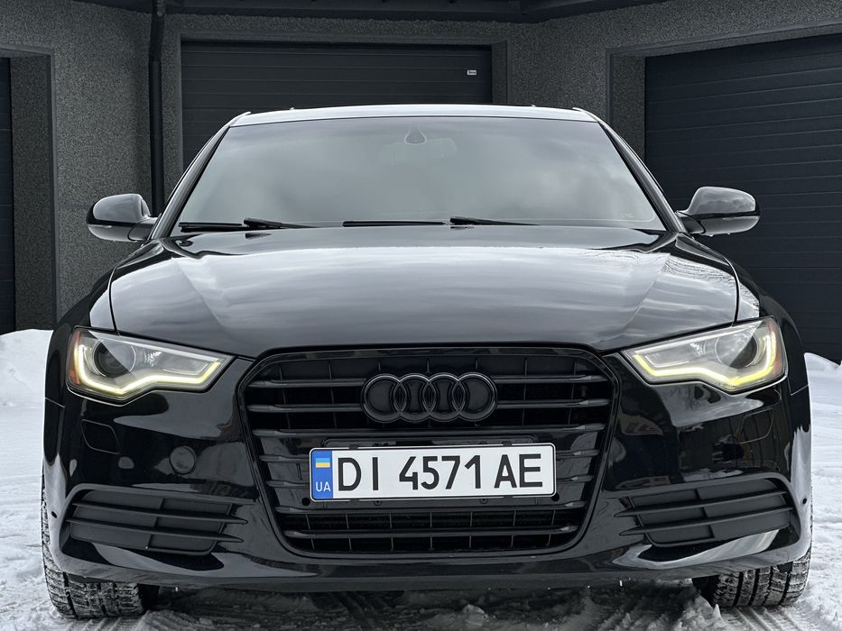 2014 Audi A6 C7 2.0T Quattro