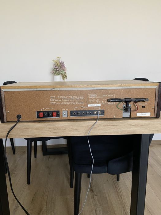 Radio magnetofon SANKEI