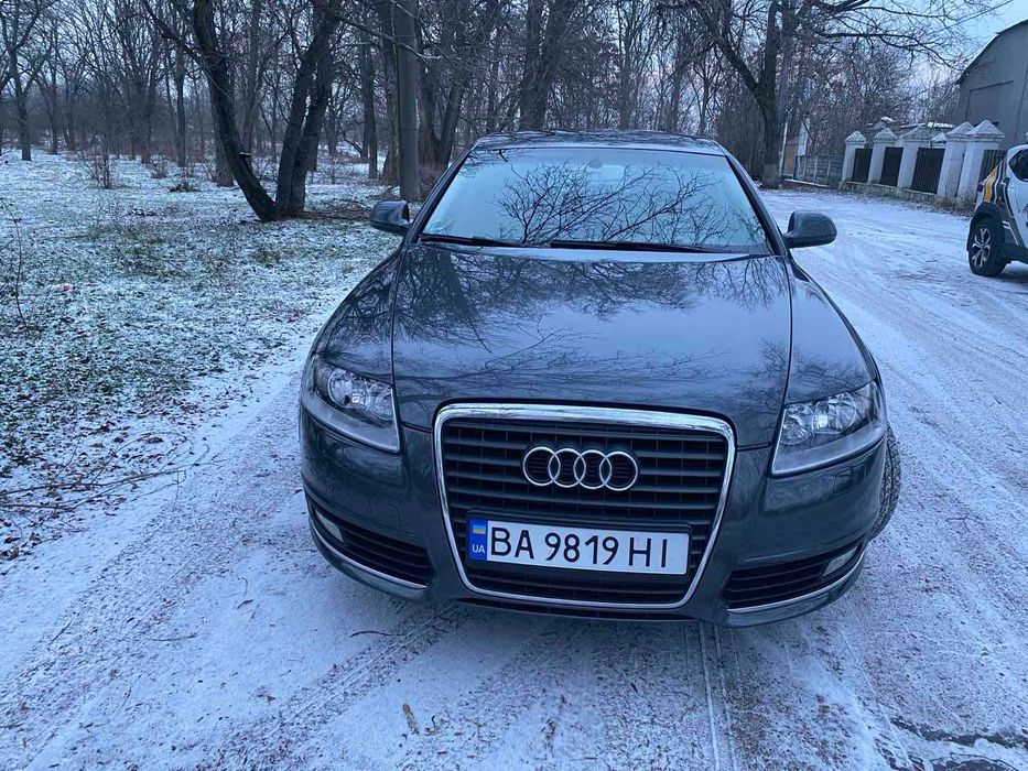 Продам ауді А6 у рідній фарбі