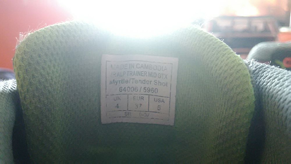 Buty Salewa polecam duża obniżka