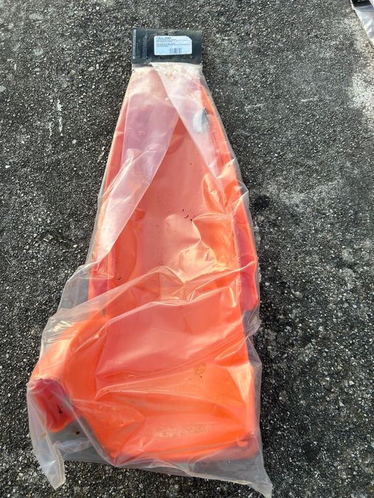 Kit protecções | plasticos KTM EXC/SX