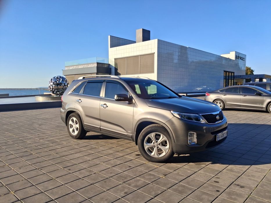 Продам КІА Sorento 2013 р. в чудовому стані
