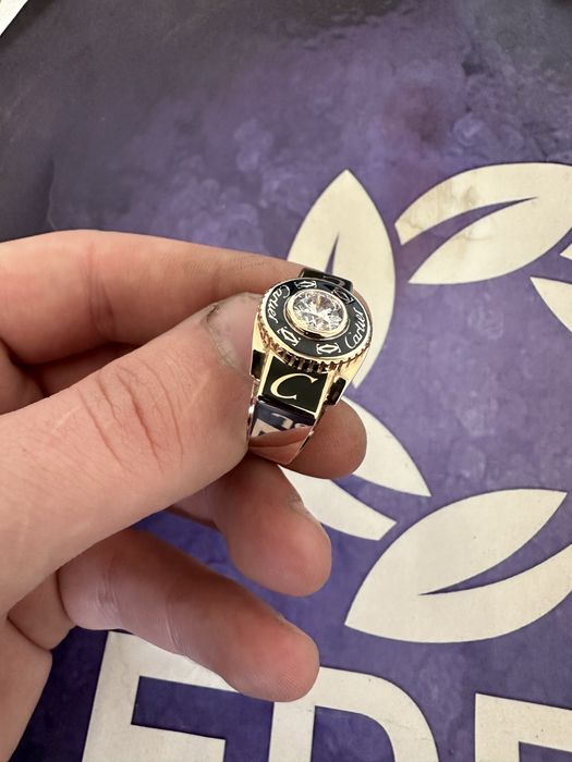 Золота печатка 15 грам