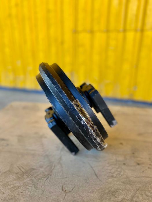 Натяжне колесо Лінивець на Bobcat, Doosan, Schaeff, 270-00011