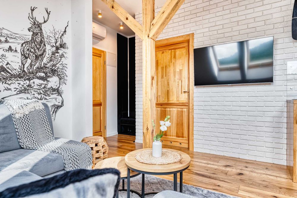 Karkonoski Klimat - apartamenty z sauną, balią i jacuzzi