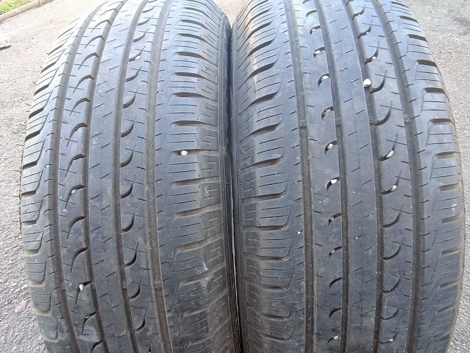 R-16/215/65 Good Year EfficientGrip 4*4 ЛІТО