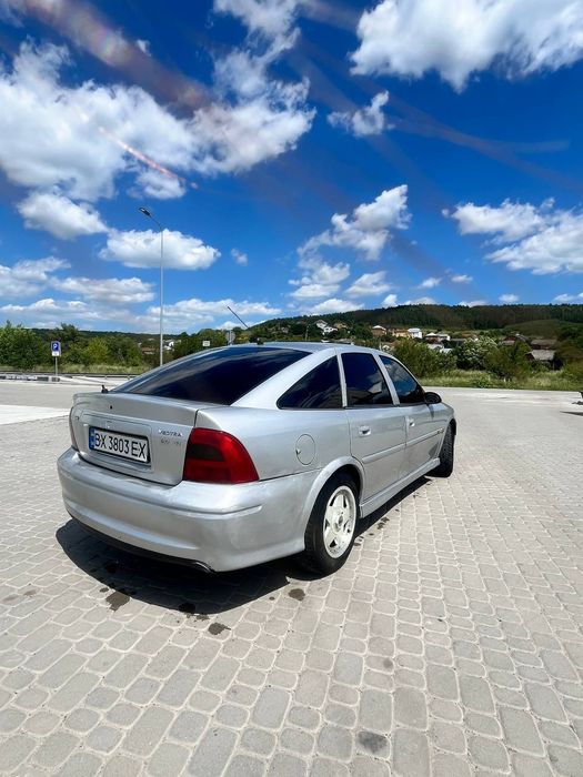 Opel vectra B 2.0 D