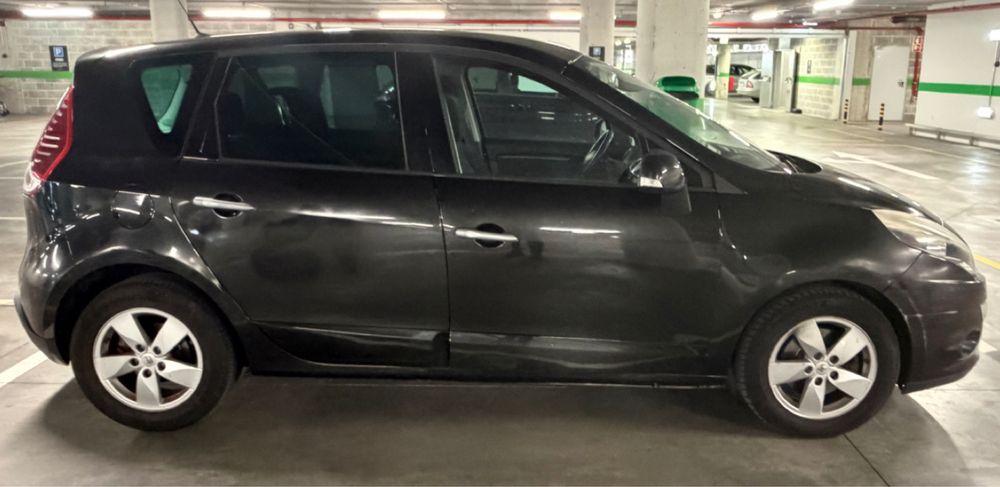 2009 RENAULT Scénic Diesel III 1.5 dCi Dynamique S