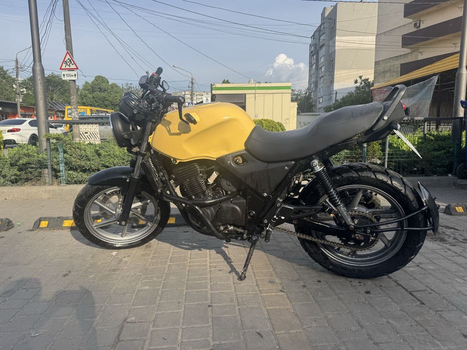 Продам Honda cb500