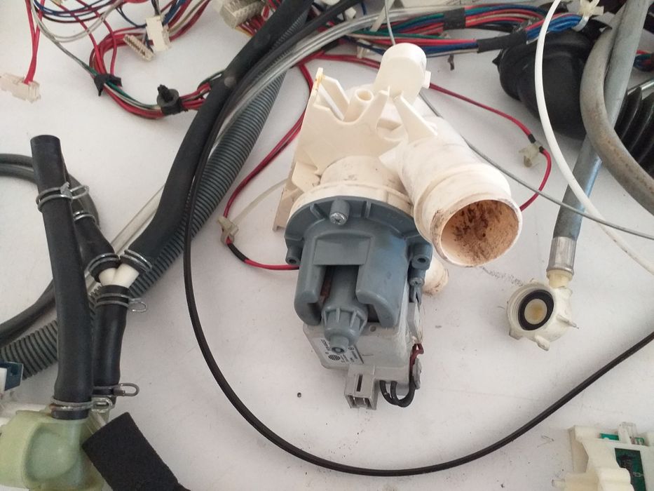 Peças para máquina de lavar roupa Candy