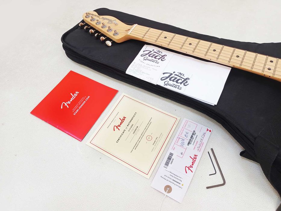Fender American Performer Telecaster - Limited Edition - c/ Garantia