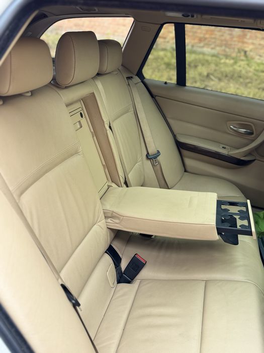 Bmw e91