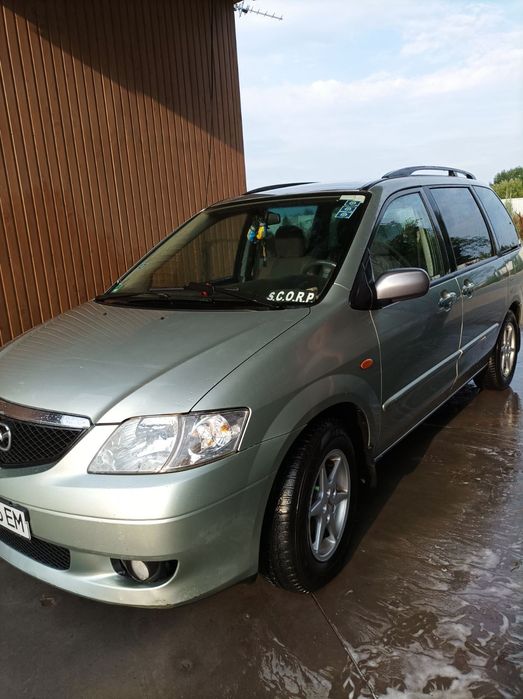 Продам мазда мпв 2.0 дизель