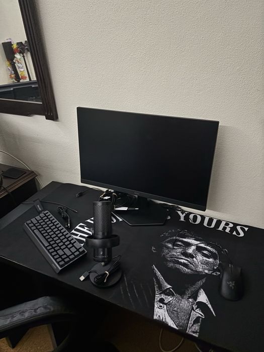 PC Gaming Ryzen 5 + RTX 3050 6GB + 16GB RAM + SSD NVMe e componentes