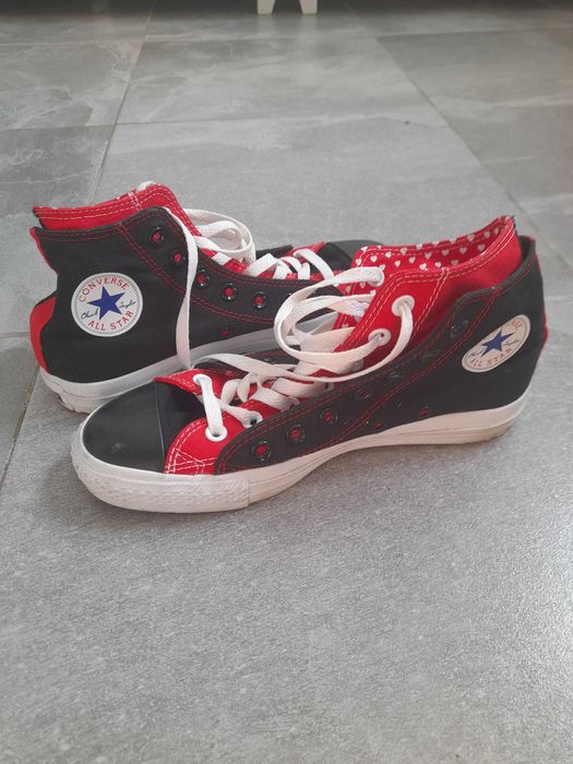 Buty Convers rozmiar 39