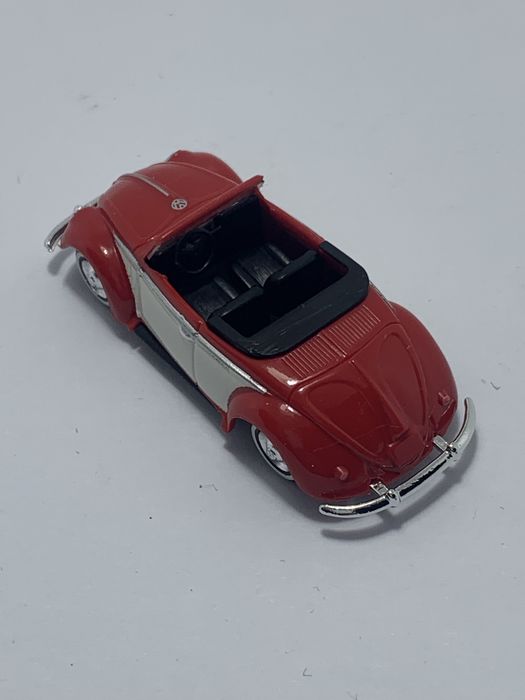 Volkswagen Cabrio da Busch escala 1/87