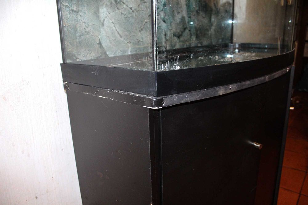 Aquário 300 L com móvel – 120 cm