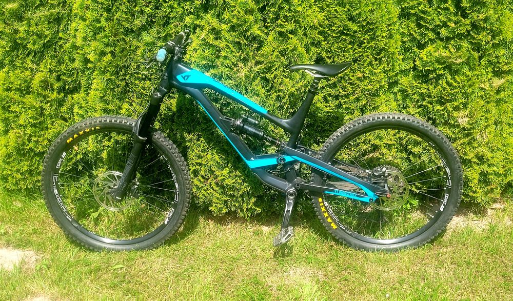 YT Capra 27.5 AL 2018r 170mm skoku  XXL dh enduro