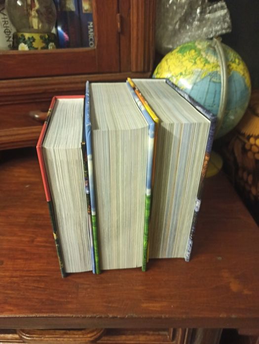 Dzika przyroda, Ziemia, Cuda świata