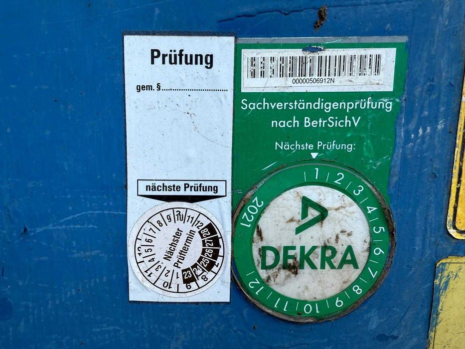 Rozdrabniacz Husmann HFG5