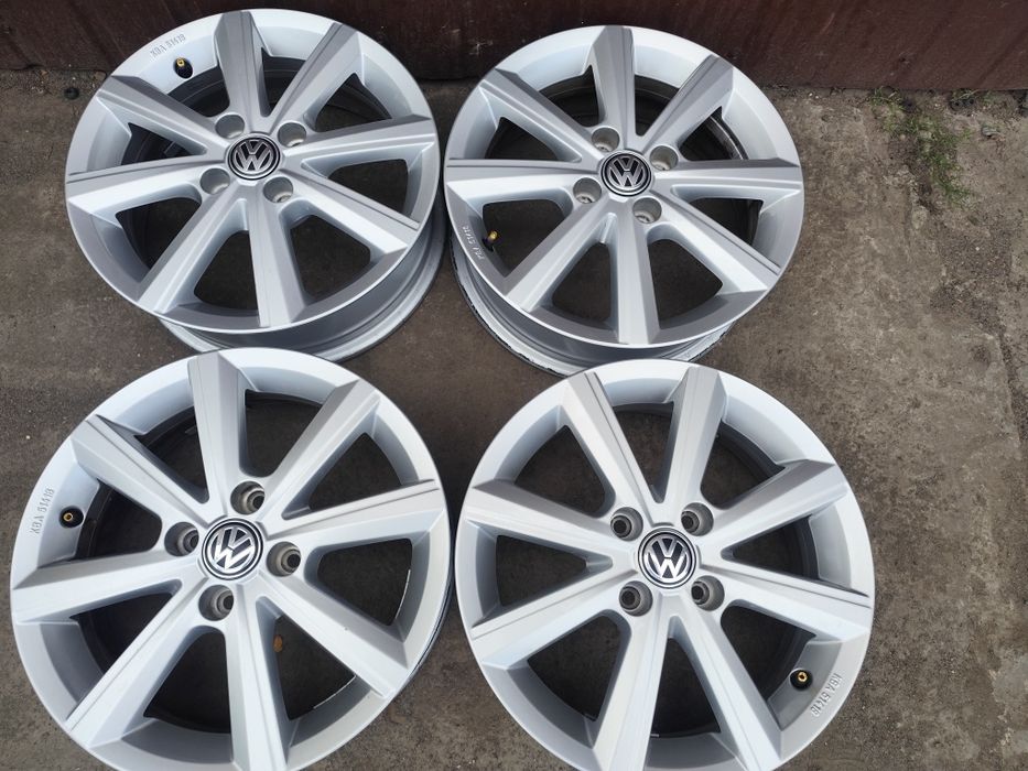 Титани R15(4*100) Фольксваген, Ланос,Опель