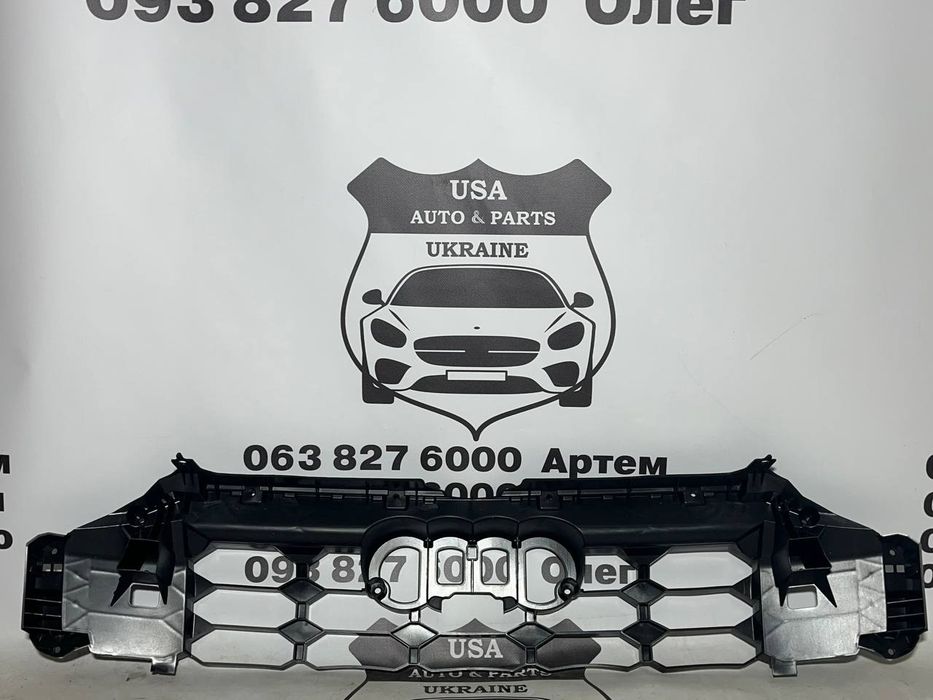 AUDI, Q3, Каркас решетки радиатора S-Line 2019 2020 2021 2022