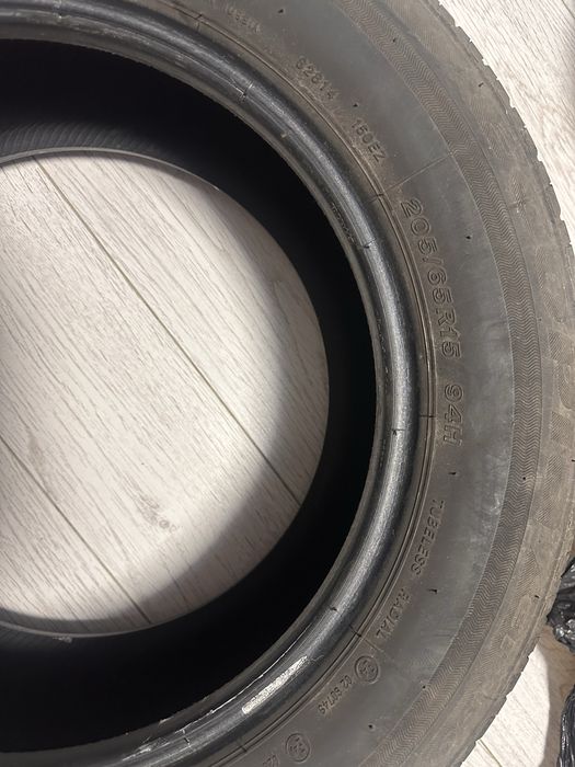 Літні шини Bridgestone Ecopia EP150 205/65 R15 (Комплект 4 шт)