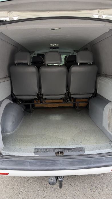 Volkswagen T5 Long (2013 р.) — 2.0 TDI (102 к.с.)