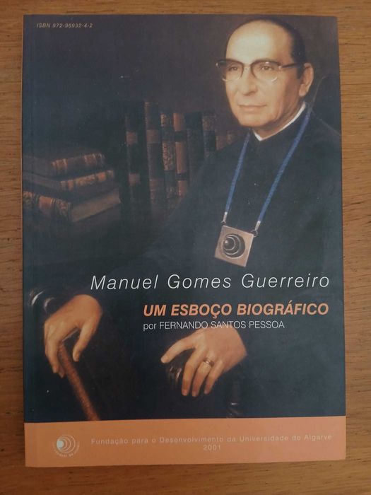 Manuel Gomes Guerreiro de Fernando Santos Pessoa