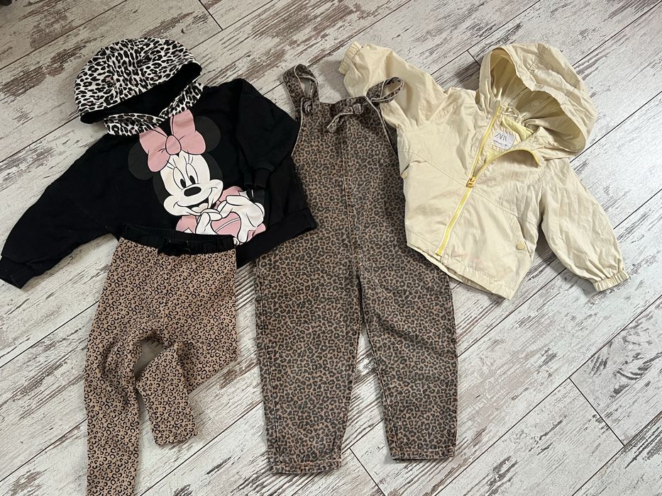 Продам вещи на девочку zara