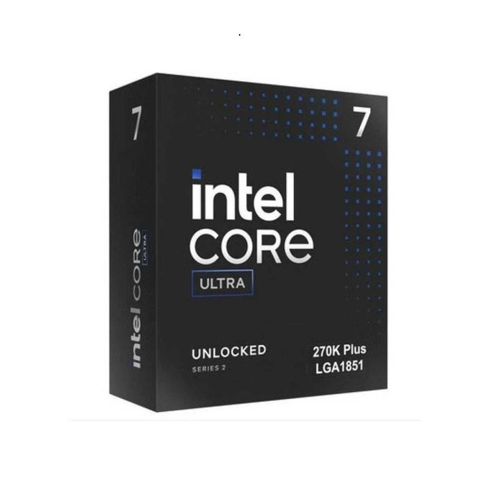Processador Intel Core Ultra 7 270K Plus - SELADO
