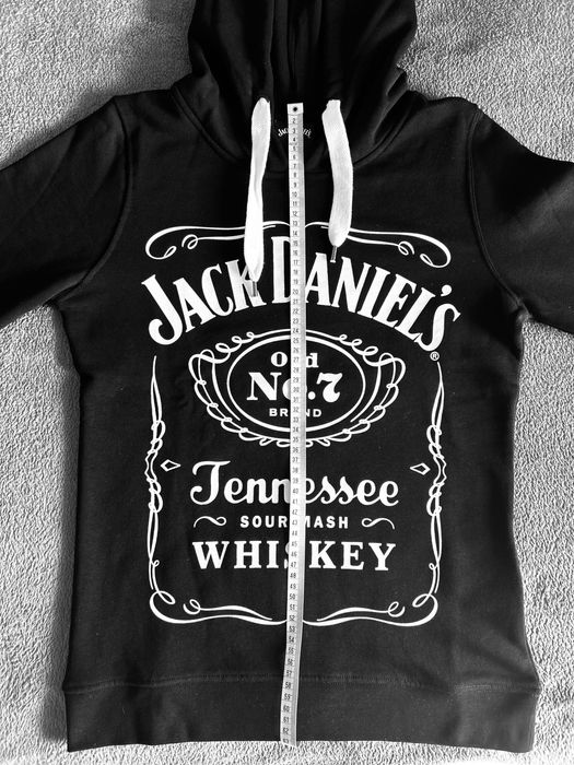 Bluza Jack Daniel’s (NOWA, damska, rozmiar L)