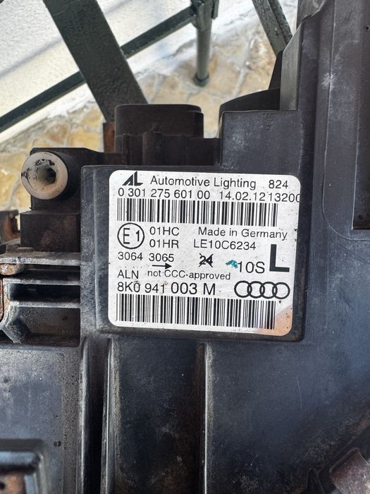 Farois Audi A4 8k 2011-2015