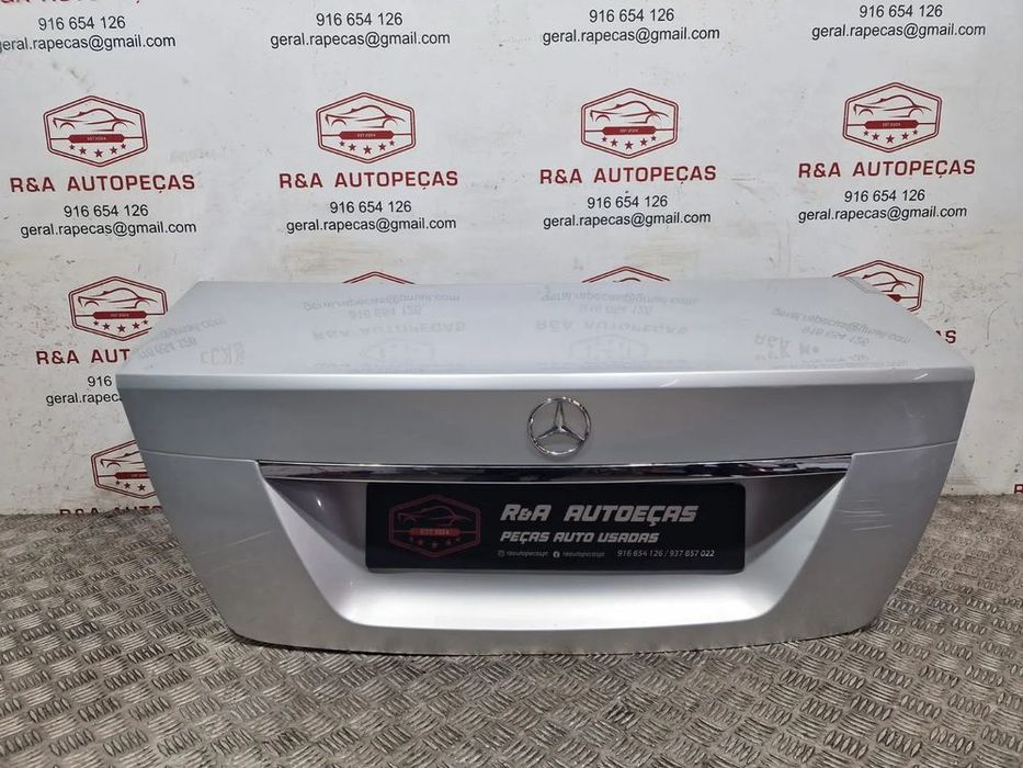 Tampa de Mala Mercedes W204 Sedan Original