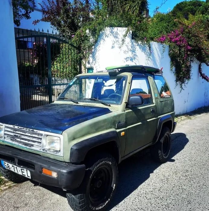 Daihatsu Feroza