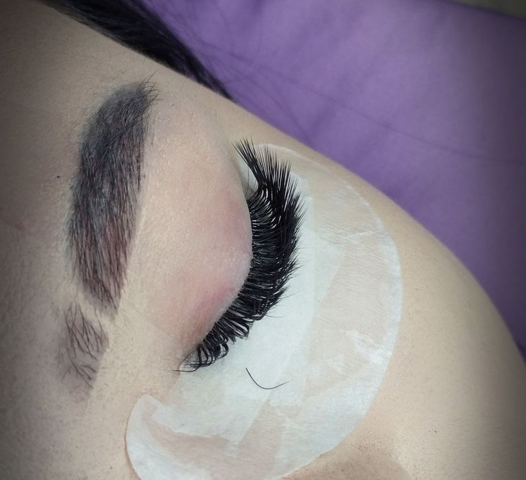 Нарощення вій. Нарощення вій