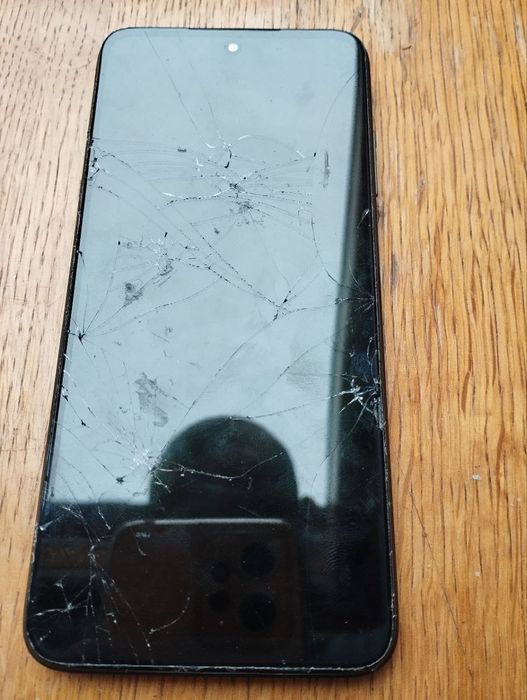 Smartfony na części